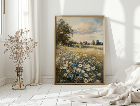 Fields That Breathe with Light