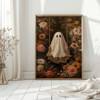 Innocence Among Floral Secrets