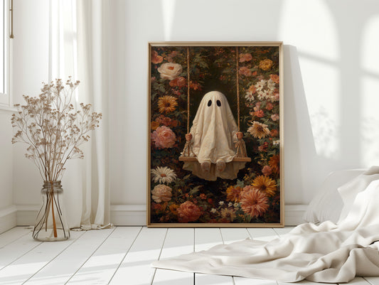 Innocence Among Floral Secrets