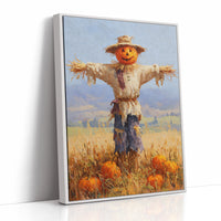 Autumn Guardian Of Golden Fields