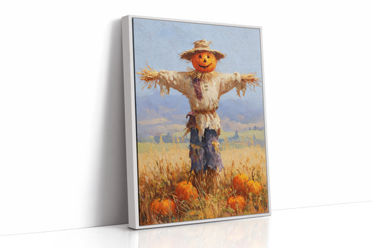 Autumn Guardian Of Golden Fields
