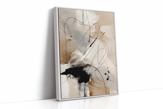 Ink Flows Like Modern Poetry