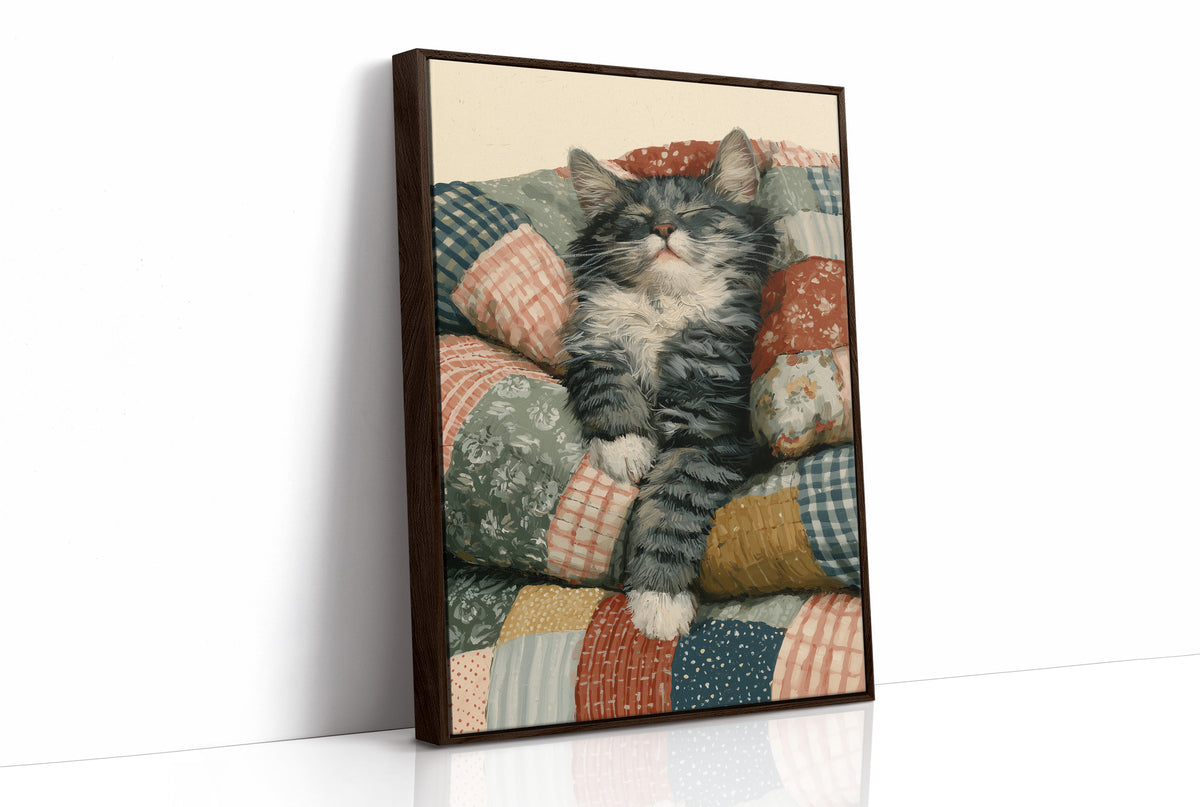 Quilty Pleasure