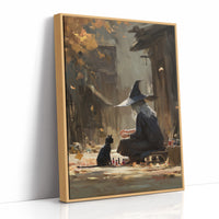 Autumn Spells And Small Companions