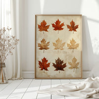 Autumn's Palette Unfurled