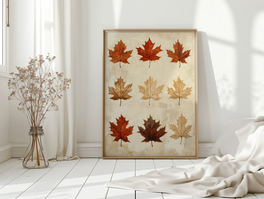 Autumn's Palette Unfurled