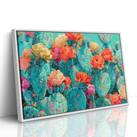 Prickly Pear in Full Riot