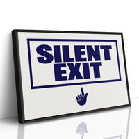Silent Exit, This Way