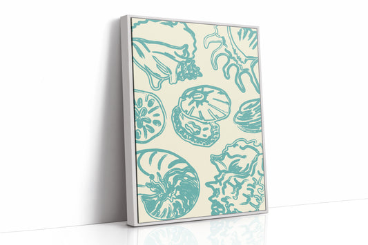 Coastal Sketches Find Summer Light