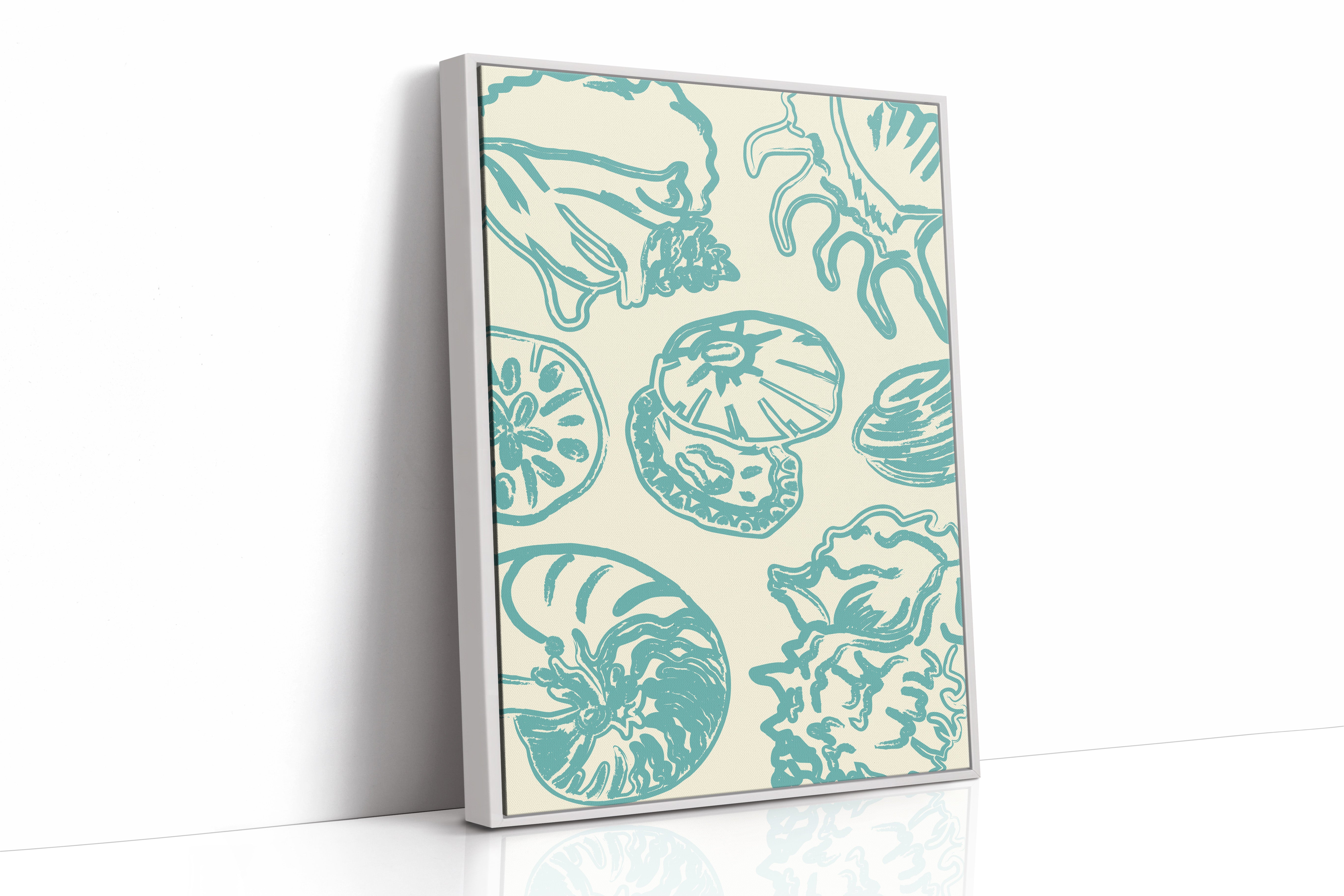 Coastal Sketches Find Summer Light