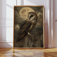Guardian of the Moonlit Grove