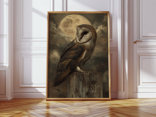 Guardian of the Moonlit Grove