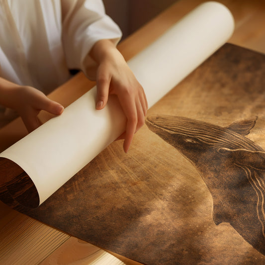 Ancient Whispers Beneath Restless Tides