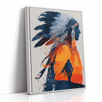 Spirit of the Plains