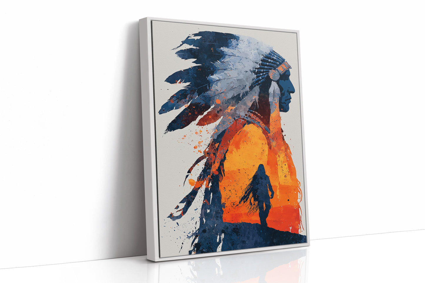 Spirit of the Plains