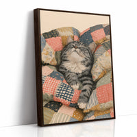Please Do Not Fold the Cat