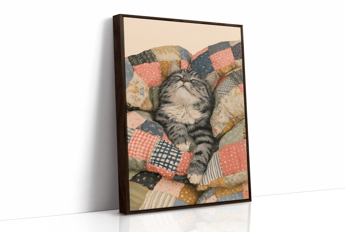 Please Do Not Fold the Cat