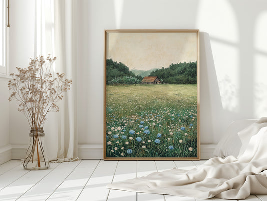 Harvesting Light in Quiet Fields