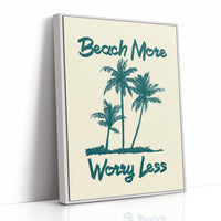 Palm Trees Teach Simple Wisdom
