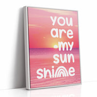 Desert Dawn Speaks Love Letters