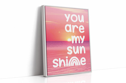 Desert Dawn Speaks Love Letters