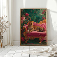 In Bloom With Regal Grace