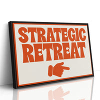 Strategic Retreat, This Way