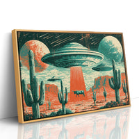 Meteor Night Cattle Drive