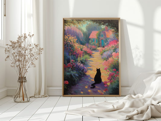 Pathway to Enchanted Whimsy