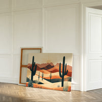 Desert Dawn Paints Ancient Stories