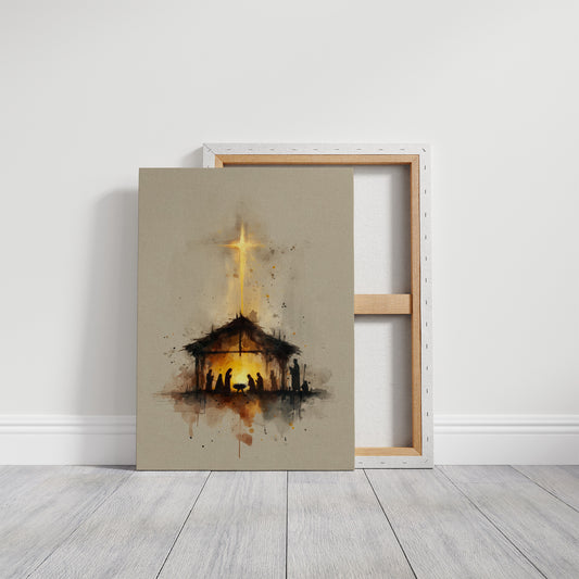 Light Over Bethlehem