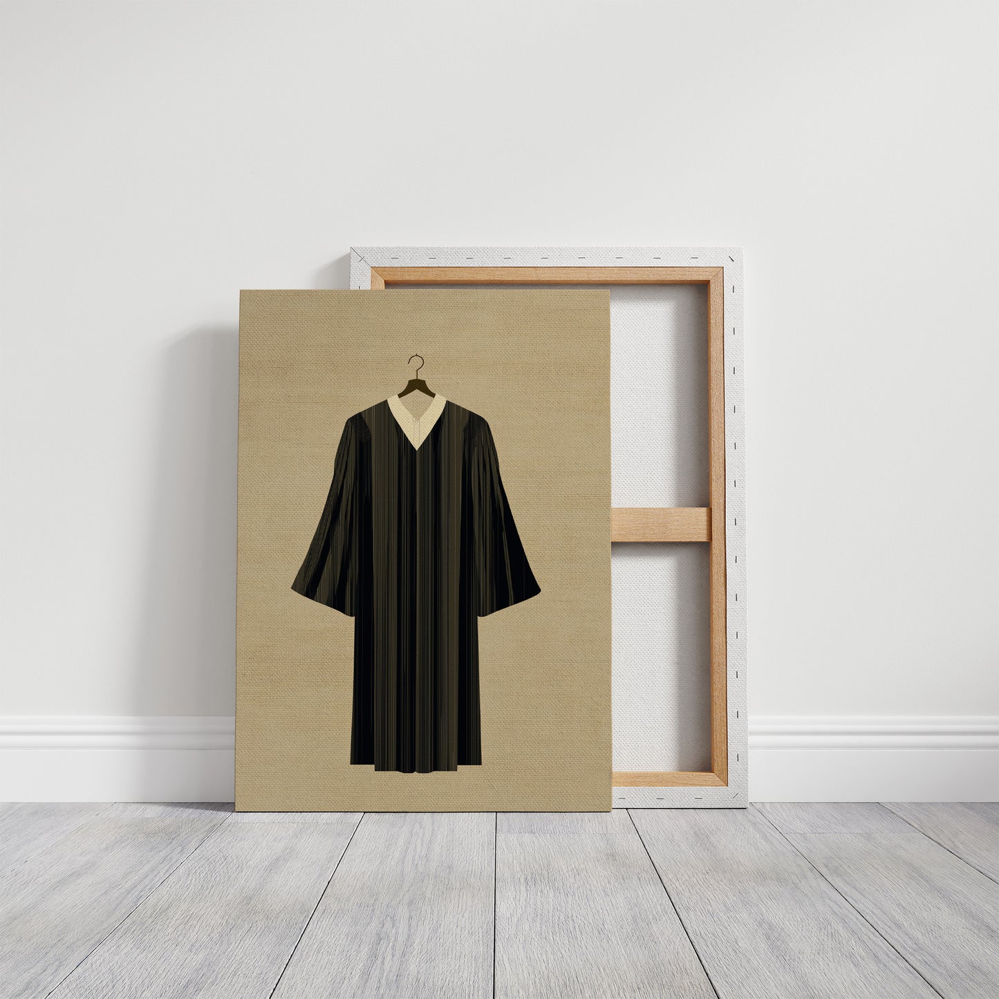 The Robe Before the Room