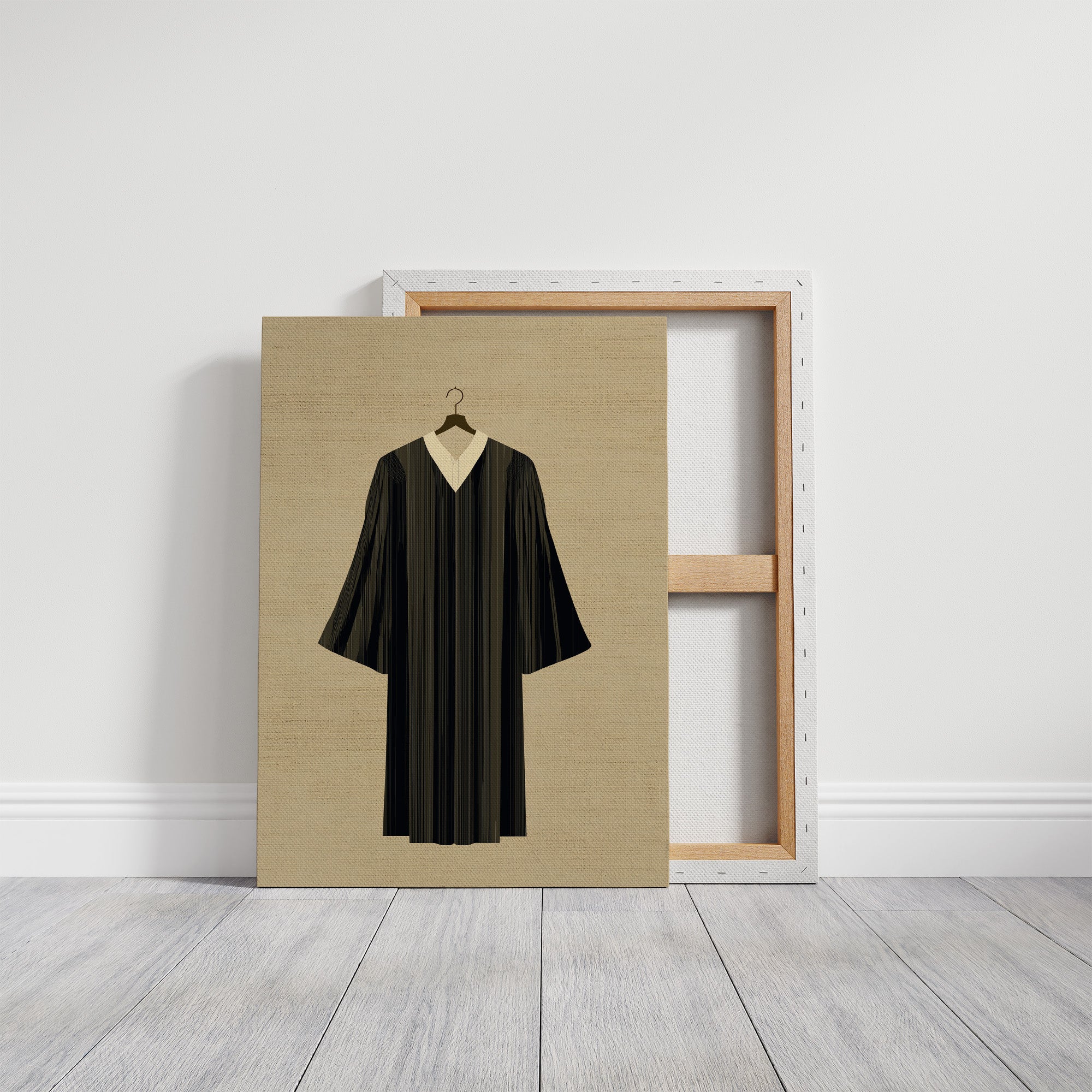 The Robe Before the Room