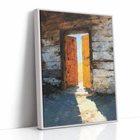 Light Between the Doors
