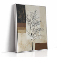 Delicate Branches Paint Winter's Memory