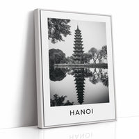 Pagoda Rising, Mirror Still