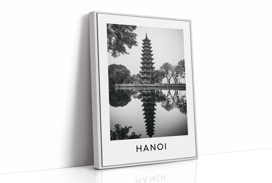 Pagoda Rising, Mirror Still