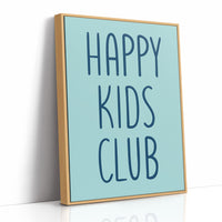 Happy Kids Club Three