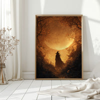 Beneath The Golden Moonlight