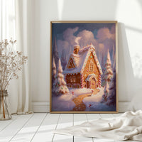 A Journey to Frosted Delights