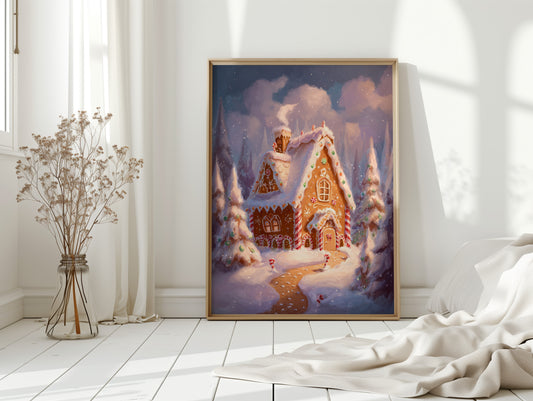 A Journey to Frosted Delights