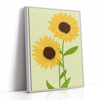 Sunflowers Share Their Summer Secret