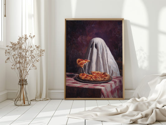 A Haunting Taste of Tradition