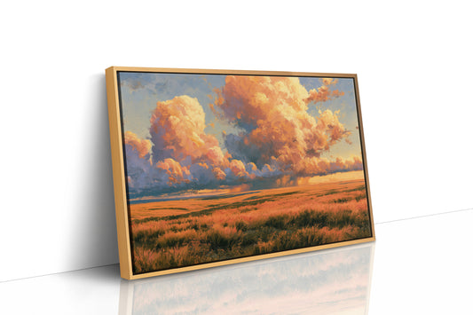 Big Sky Country Storm
