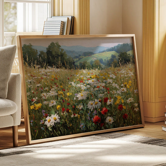 A Promise Hidden Among the Daisies