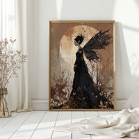 In The Stillness Of Autumn Wings