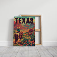 Texas Canyon Overlook