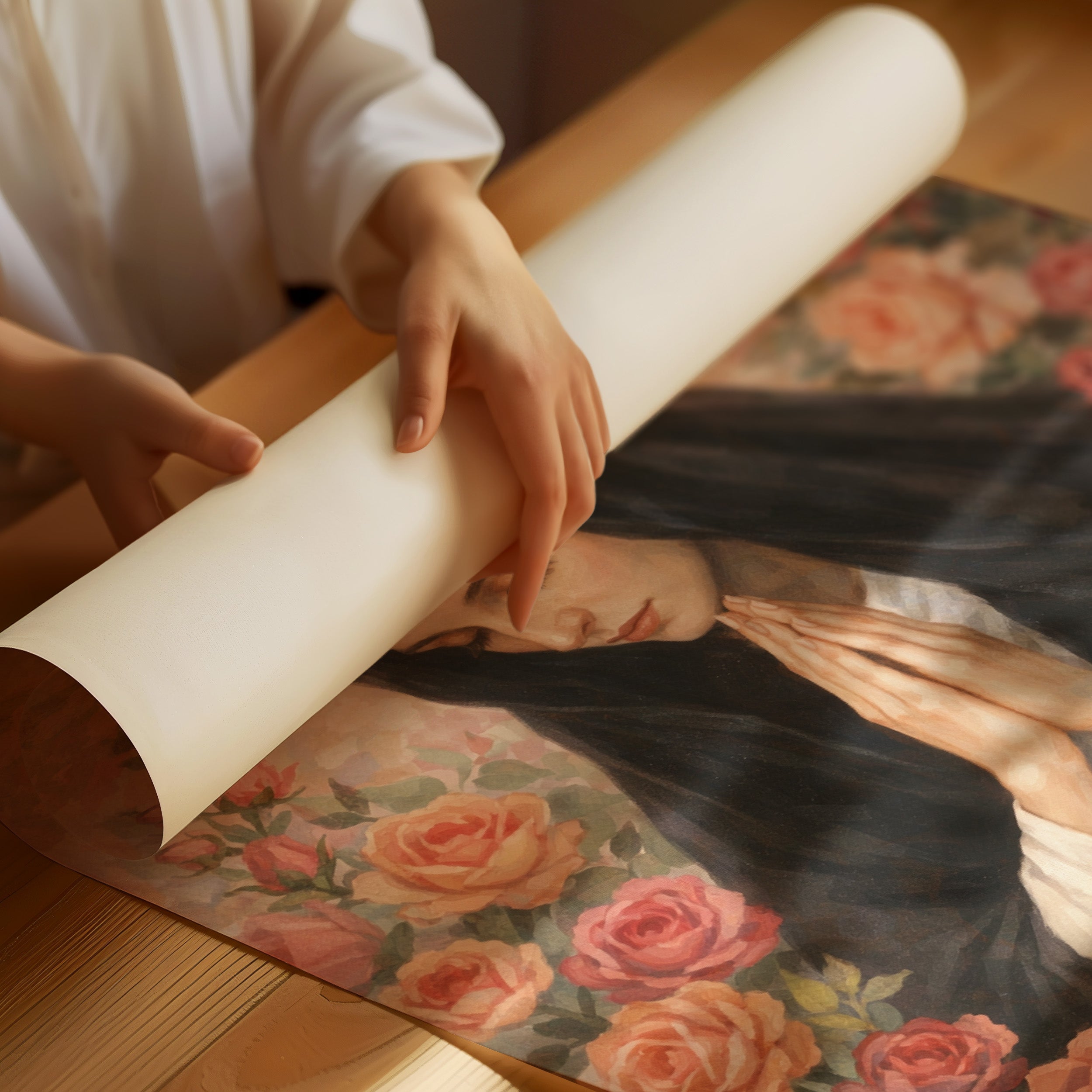 A Life Shaped by Prayer, Not by Answers