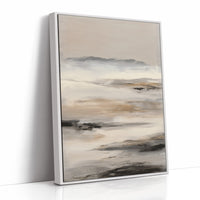 Coastal Mist Finds Library Peace