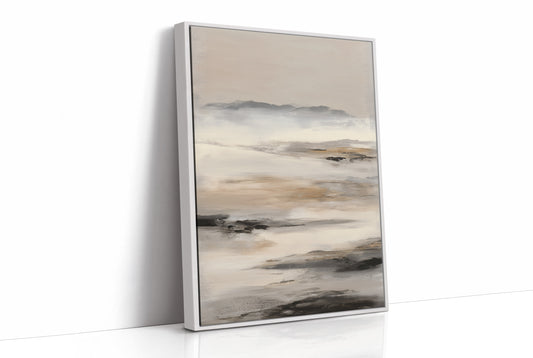 Coastal Mist Finds Library Peace